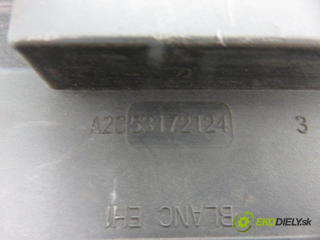 CITROEN BERLINGO FIRST Skrzynia (M_) KOMBIVAN 2006 66,00 1.6 HDI 90 (MB9HX, MC9HX) - 9HX (DV6ATED4) 1560,00 MODUL BSI 9662463480 ; A2C53172124