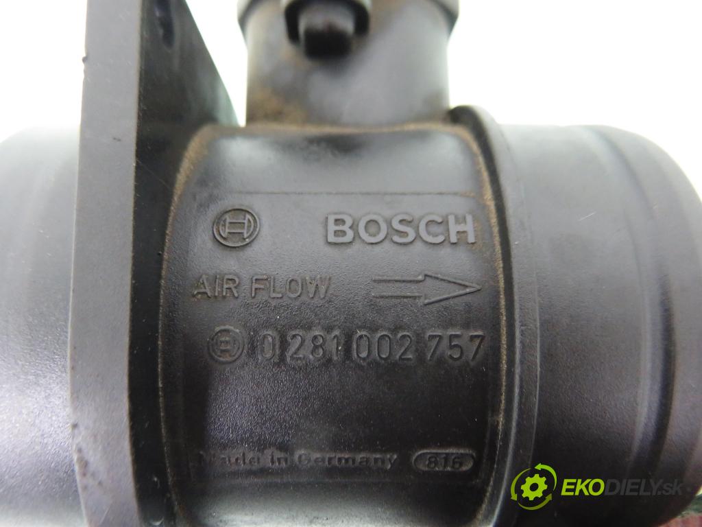 AUDI A3 (8L1) HB 1999 81,00 1.9 TDI 110 - AHF 1896,00 váha vzduchu vzduchu 0281002757