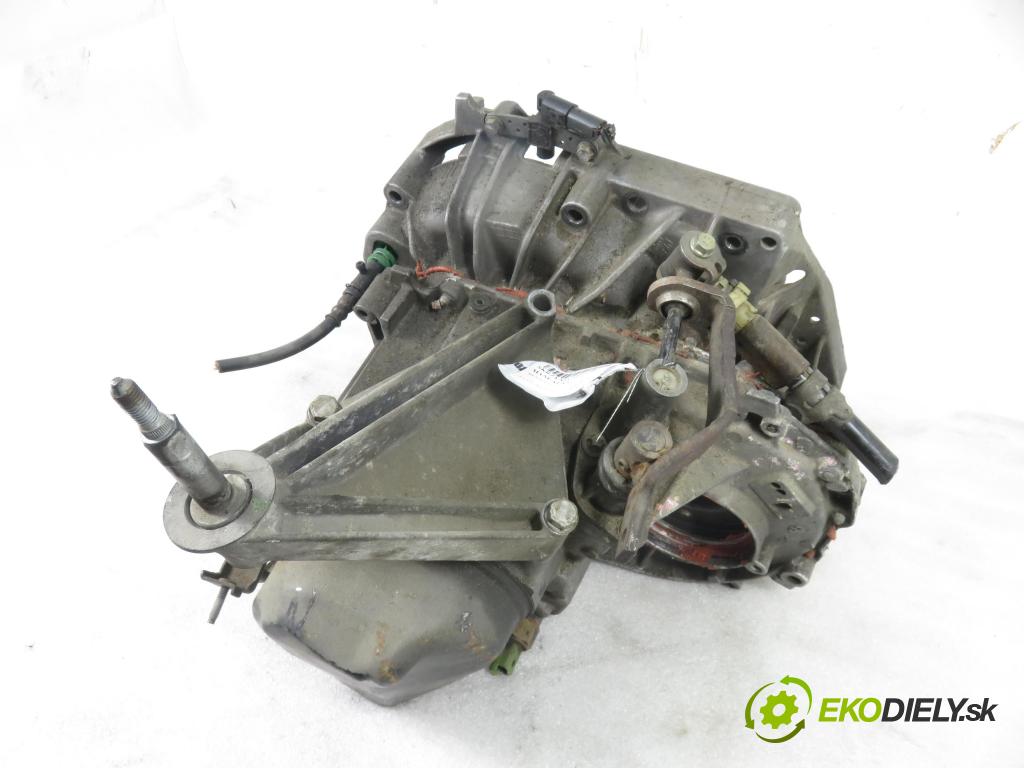 RENAULT LAGUNA II Grandtour (KG0/1_) KOMBI 2001 79,00 1.6 16V (KG0A, KG0L) - K4M 710 1598,00 Prevodovka MANUALNA JH3005