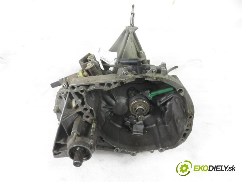 RENAULT LAGUNA II Grandtour (KG0/1_) KOMBI 2001 79,00 1.6 16V (KG0A, KG0L) - K4M 710 1598,00 Prevodovka MANUALNA JH3005