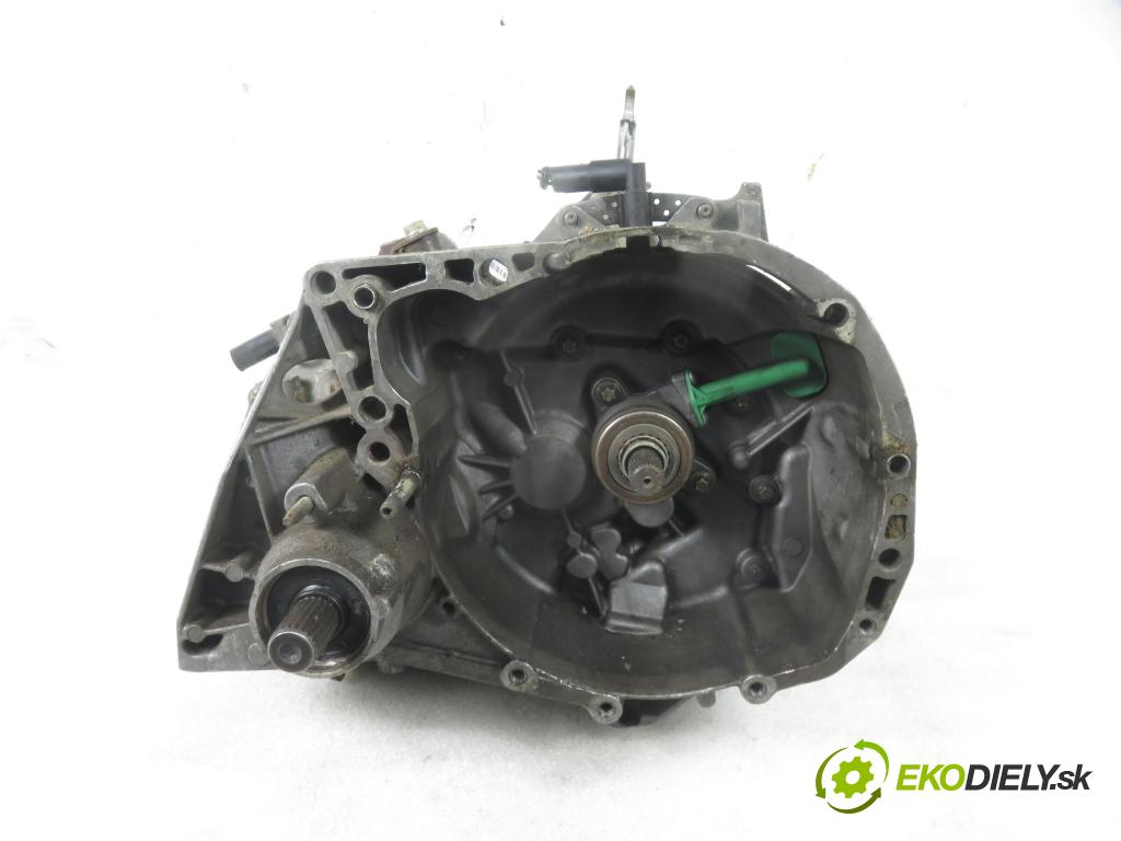 RENAULT LAGUNA II Grandtour (KG0/1_) KOMBI 2001 79,00 1.6 16V (KG0A, KG0L) - K4M 710 1598,00 Prevodovka MANUALNA JH3005