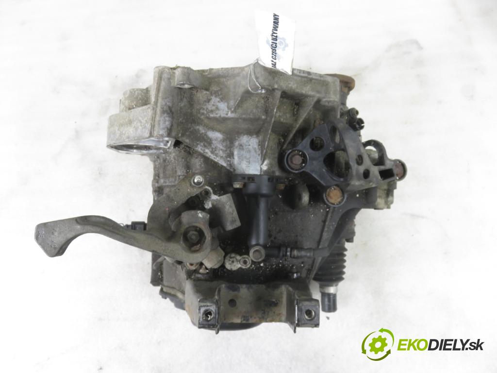SEAT IBIZA IV (6J5, 6P1) HB 2009 63,00 1.4 16V 86 - BXW 1390,00 Prevodovka MANUALNA LVE