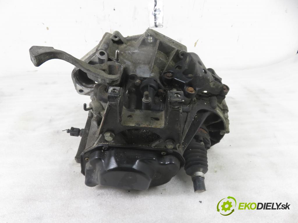 SEAT IBIZA IV (6J5, 6P1) HB 2009 63,00 1.4 16V 86 - BXW 1390,00 Prevodovka MANUALNA LVE
