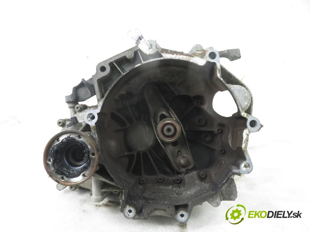 SEAT IBIZA IV (6J5, 6P1) HB 2009 63,00 1.4 16V 86 - BXW 1390,00 Prevodovka MANUALNA LVE