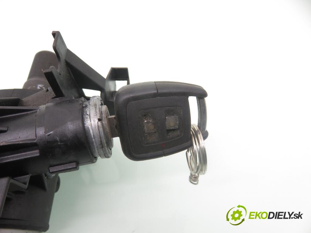 OPEL ASTRA G liftback (T98) HB 1999 60,00 2.0 DI - X 20 DTL 1995,00 spinačka 90589313 ; 90589389 (Spínacie skrinky a kľúče)