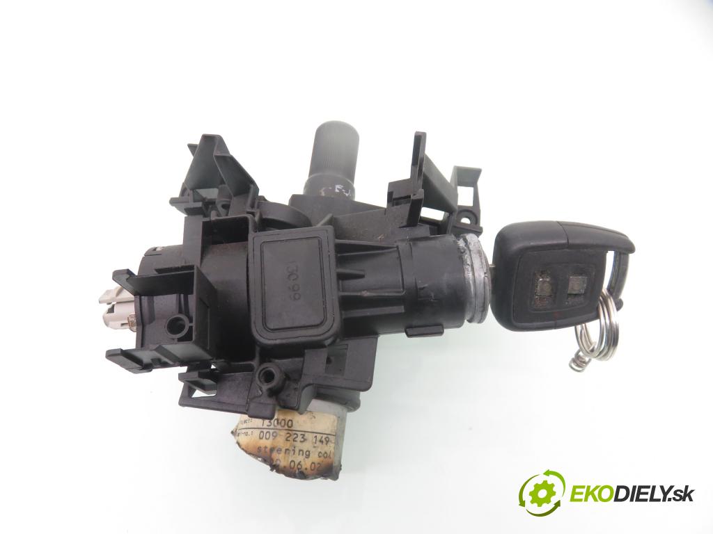 OPEL ASTRA G liftback (T98) HB 1999 60,00 2.0 DI - X 20 DTL 1995,00 spinačka 90589313 ; 90589389 (Spínacie skrinky a kľúče)