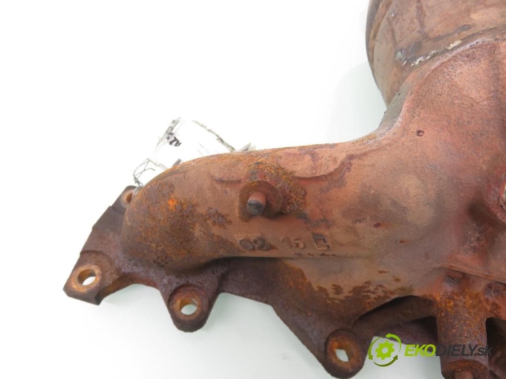 FIAT STILO (192_) HB 2002 76,00 1.6 16V 103 - 182 B6.000 1596,00 potrubí VYČERPAT: 46808744 (Výfukové potrubí)