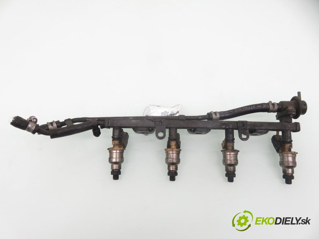 MAZDA 323 F V (BA) HB 1996 84,00 1.8 16V 114 - BP-ZE 1840,00 Lišta vstrekovacia 7953002050 (Vstrekovacie lišty)