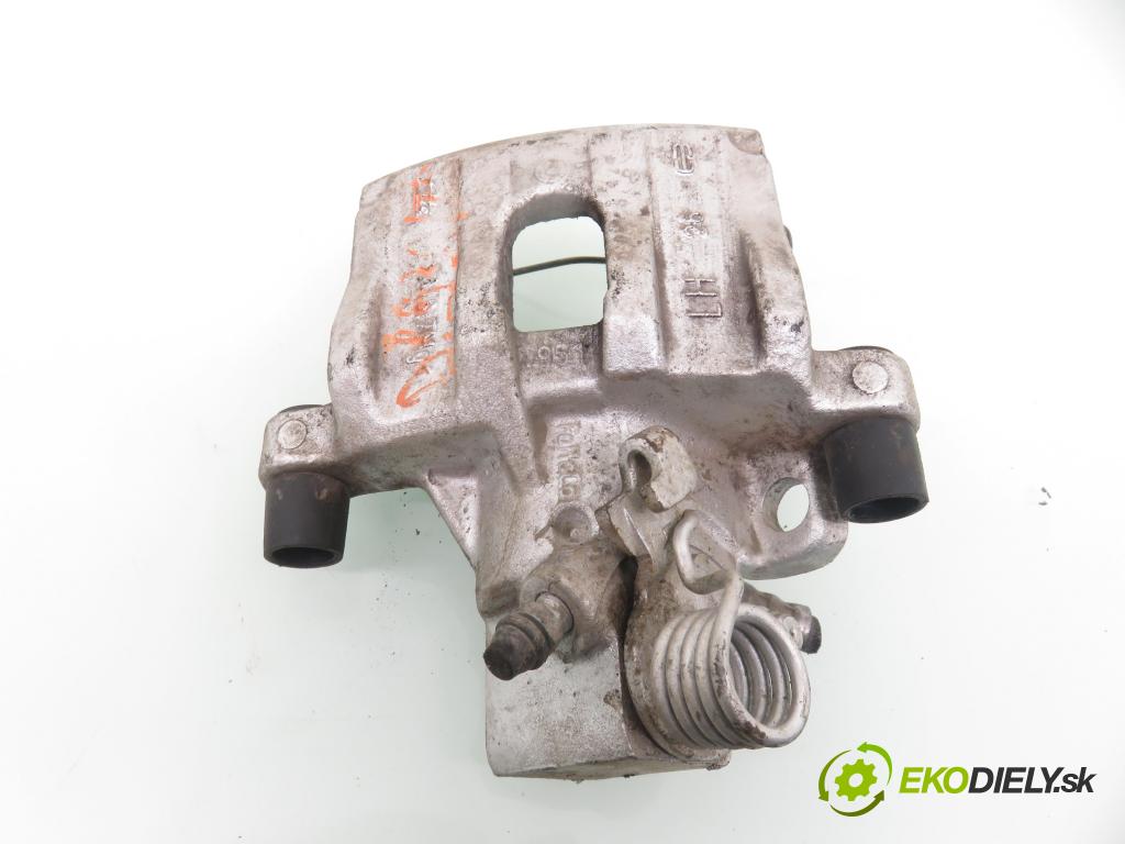 MAZDA 3 (BK) HB 2005 111,00 2.0 150 - LF17 1999,00 Brzdič strmeň LT