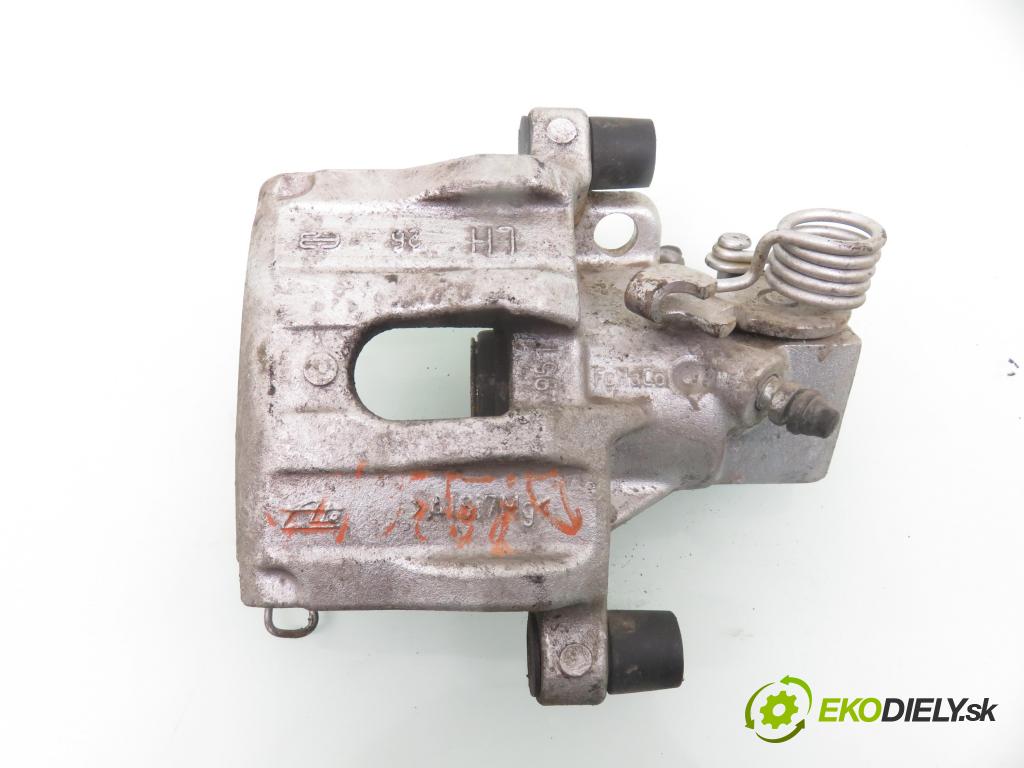 MAZDA 3 (BK) HB 2005 111,00 2.0 150 - LF17 1999,00 Brzdič strmeň LT