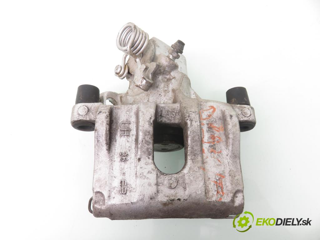 MAZDA 3 (BK) HB 2005 111,00 2.0 150 - LF17 1999,00 Brzdič strmeň LT