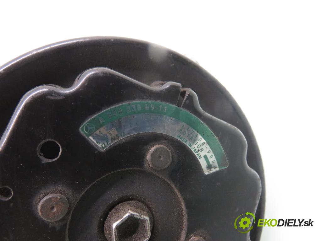 MERCEDES-BENZ KLASA A (W168) HB 2000 60,00 1.4 A 140 82 - M 166.940 1397,00 KOMPRESOR: klimatizace 4472208231 ; A0002305911 ; 4473009000 (Kompresory)