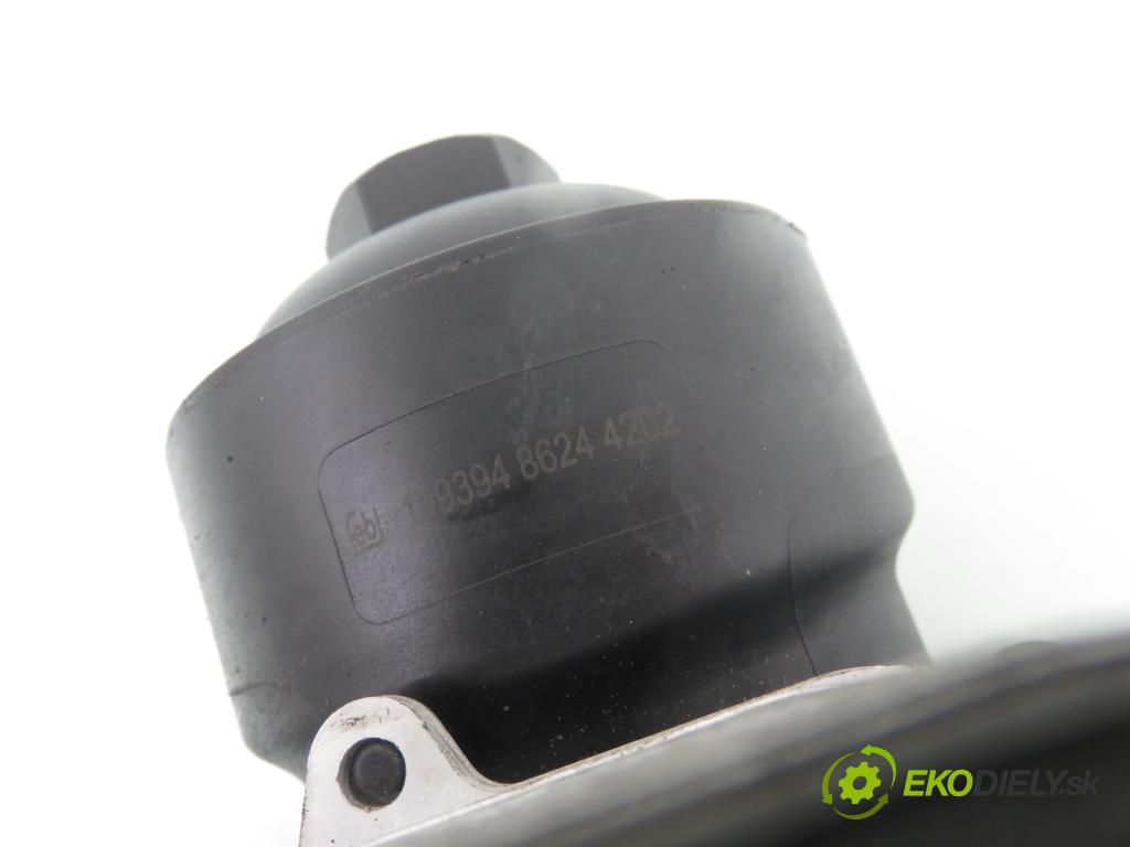 VW JETTA III (1K2) SEDAN 2010 77,00 1.6 TDI - CAYC 1598,00 Obal filtra oleja 109394 (Obaly filtrov oleja)