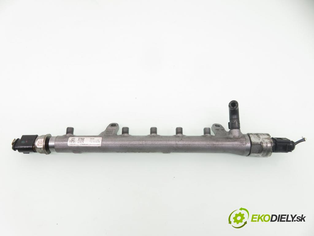 VW JETTA III (1K2) SEDAN 2010 77,00 1.6 TDI - CAYC 1598,00 Lišta vstrekovacia 03L130089B ; 03L906051 (Vstrekovacie lišty)