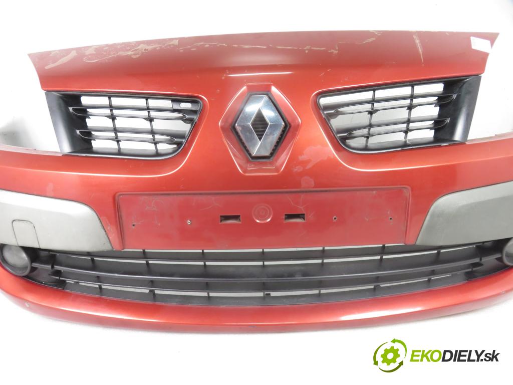RENAULT SCENIC II (JM0/1_) MINIVAN 2007 78,00 1.5 dCi 106 - K9K 732 1461,00 nárazník přední část TEB76