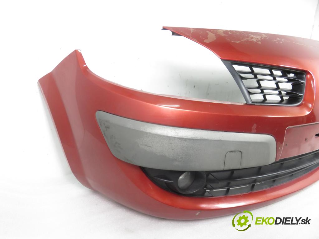 RENAULT SCENIC II (JM0/1_) MINIVAN 2007 78,00 1.5 dCi 106 - K9K 732 1461,00 nárazník přední část TEB76