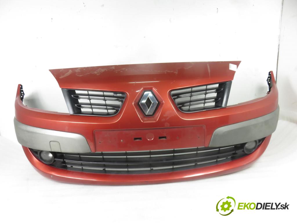 RENAULT SCENIC II (JM0/1_) MINIVAN 2007 78,00 1.5 dCi 106 - K9K 732 1461,00 nárazník přední část TEB76