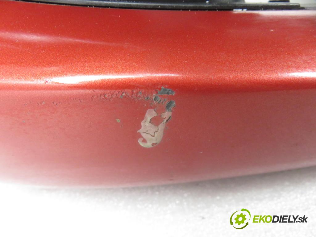 RENAULT SCENIC II (JM0/1_) MINIVAN 2007 78,00 1.5 dCi 106 - K9K 732 1461,00 nárazník přední část TEB76