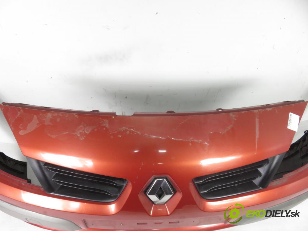 RENAULT SCENIC II (JM0/1_) MINIVAN 2007 78,00 1.5 dCi 106 - K9K 732 1461,00 nárazník přední část TEB76