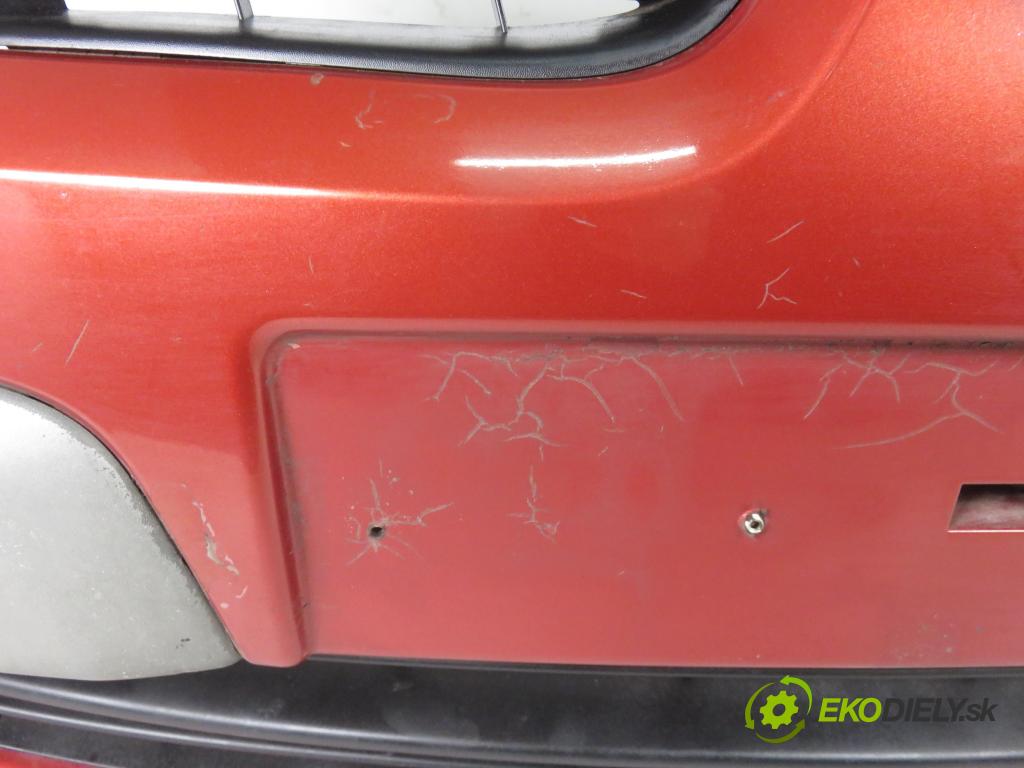 RENAULT SCENIC II (JM0/1_) MINIVAN 2007 78,00 1.5 dCi 106 - K9K 732 1461,00 nárazník přední část TEB76