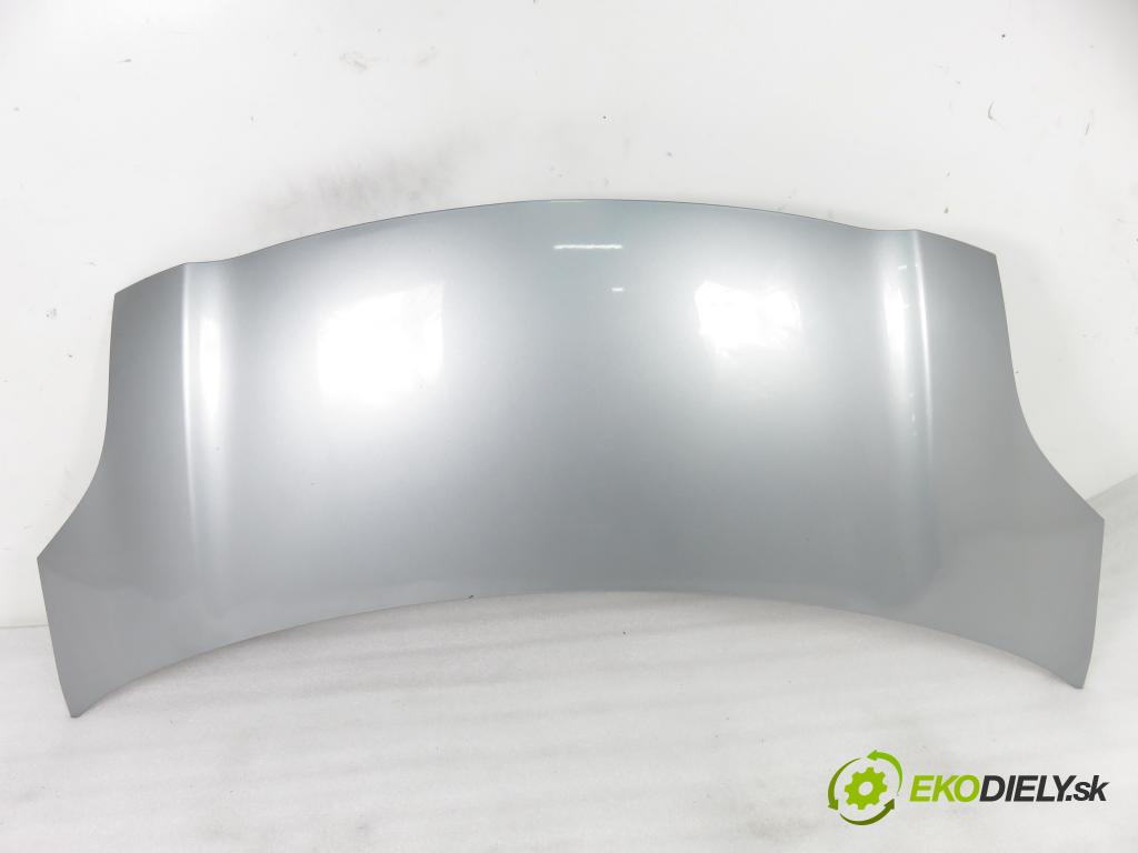 TOYOTA YARIS (_P9_) HB 2006 51,00 1.0 VVT-i (KSP90_) - 1KR-FE 998,00 kapota 1F8 (Kapoty)