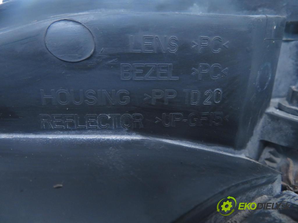 FORD FOCUS (DAW, DBW) HB 2000 66,00 1.8 TDDi 90 - C9DA 1753,00 Svetlo PP 1M5113005