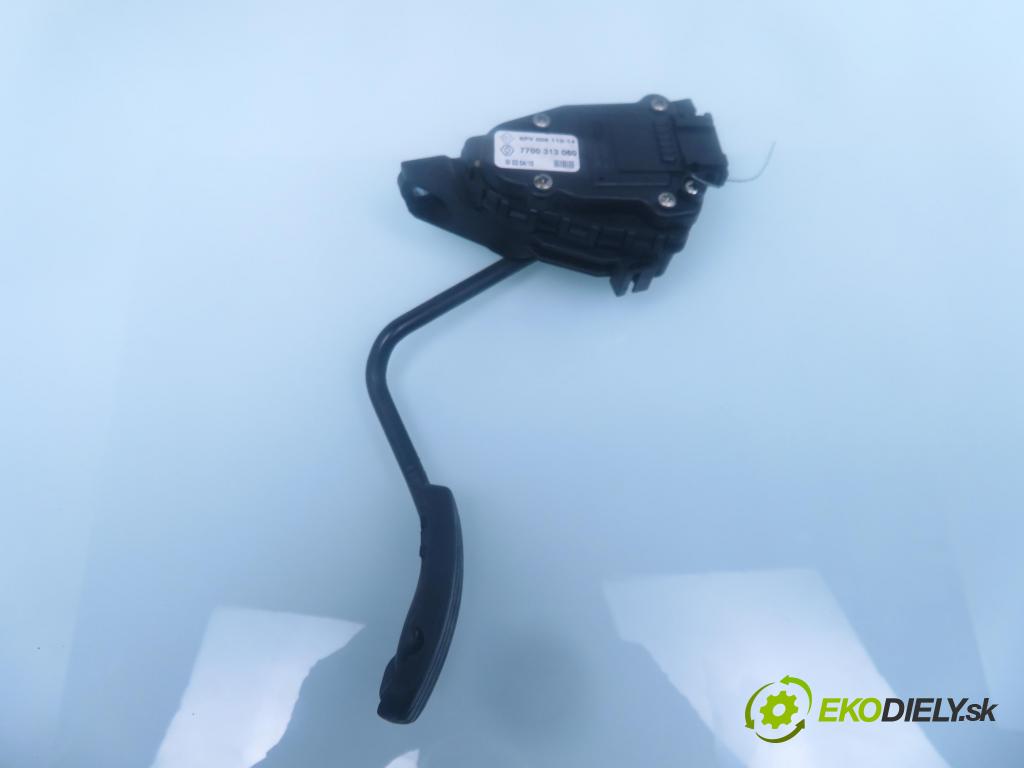 OPEL VIVARO A Skrzynia (X83) CHLODNIA 2006 66,00 2.0 CDTI 90 - M9R 782 1995,00 Potenciometer plynu 6PV00811914 ; 7700313060 (Pedále)