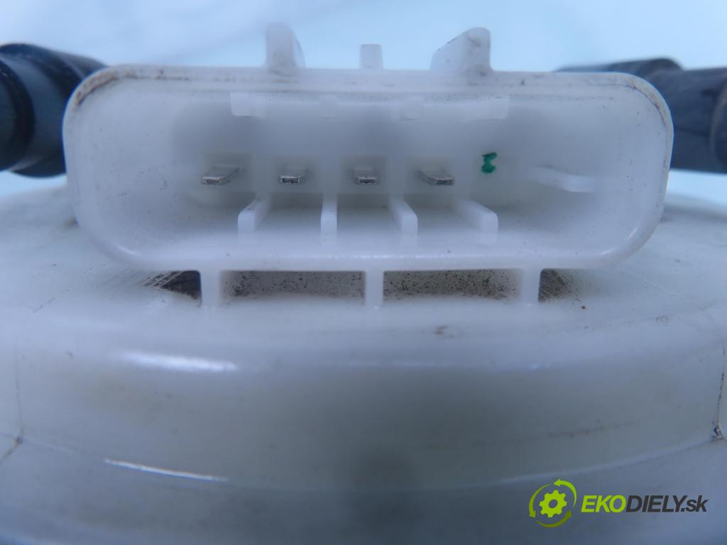 OPEL MERIVA A nadwozie wielkoprzestrzenne (MPV) (X03) HB 2005 66,00 1.4 16V Twinport - Z 14 XEP 1364,00 pumpa paliva 0580314003 ; 13157597