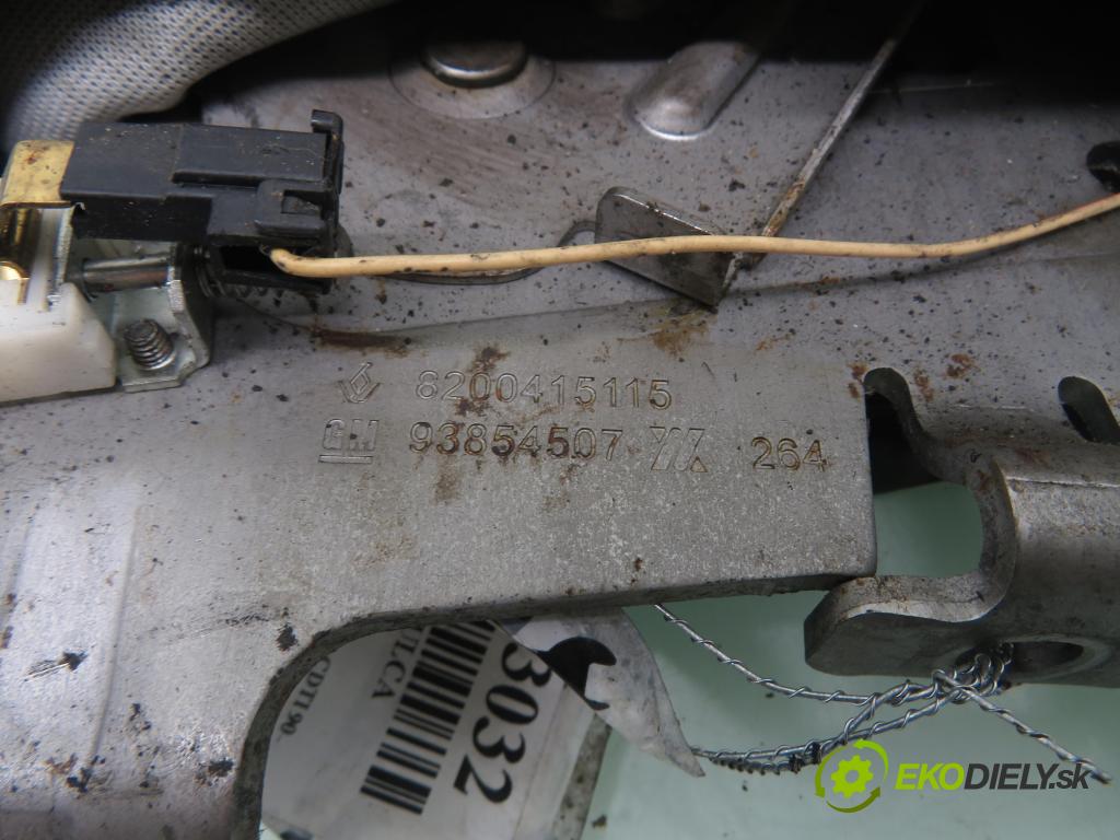 OPEL VIVARO A Skrzynia (X83) CHLODNIA 2006 66,00 2.0 CDTI 90 - M9R 782 1995,00 PÁKA: brzdy MANUÁLNY: 8200415115 ; 93854507