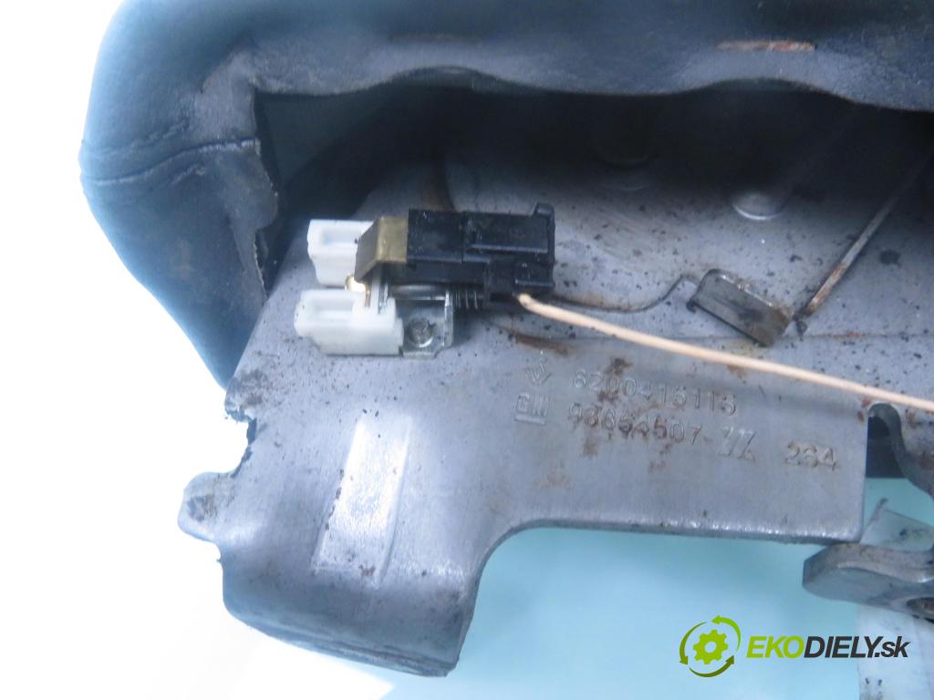 OPEL VIVARO A Skrzynia (X83) CHLODNIA 2006 66,00 2.0 CDTI 90 - M9R 782 1995,00 PÁKA: brzdy MANUÁLNY: 8200415115 ; 93854507