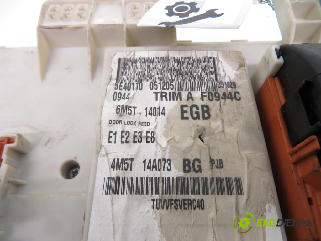 FORD FOCUS C-MAX (DM2) MINIVAN 2005 85,00 1.8 TDCi - KKDA 1753,00 MODUL BSI 4M5T14A073BG