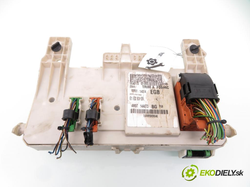 FORD FOCUS C-MAX (DM2) MINIVAN 2005 85,00 1.8 TDCi - KKDA 1753,00 MODUL BSI 4M5T14A073BG
