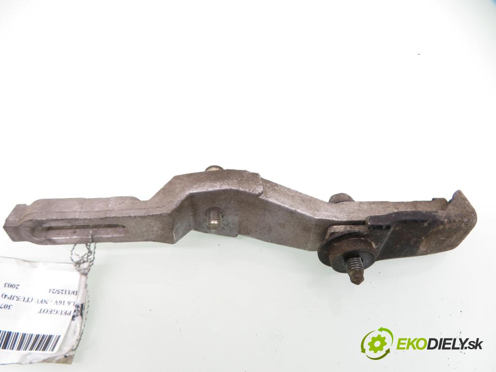 PEUGEOT 307 (3A/C) HB 2003 80,00 1.6 16V - NFU (TU5JP4) 1587,00 Napínač remeňa  (Napínacie kladky)