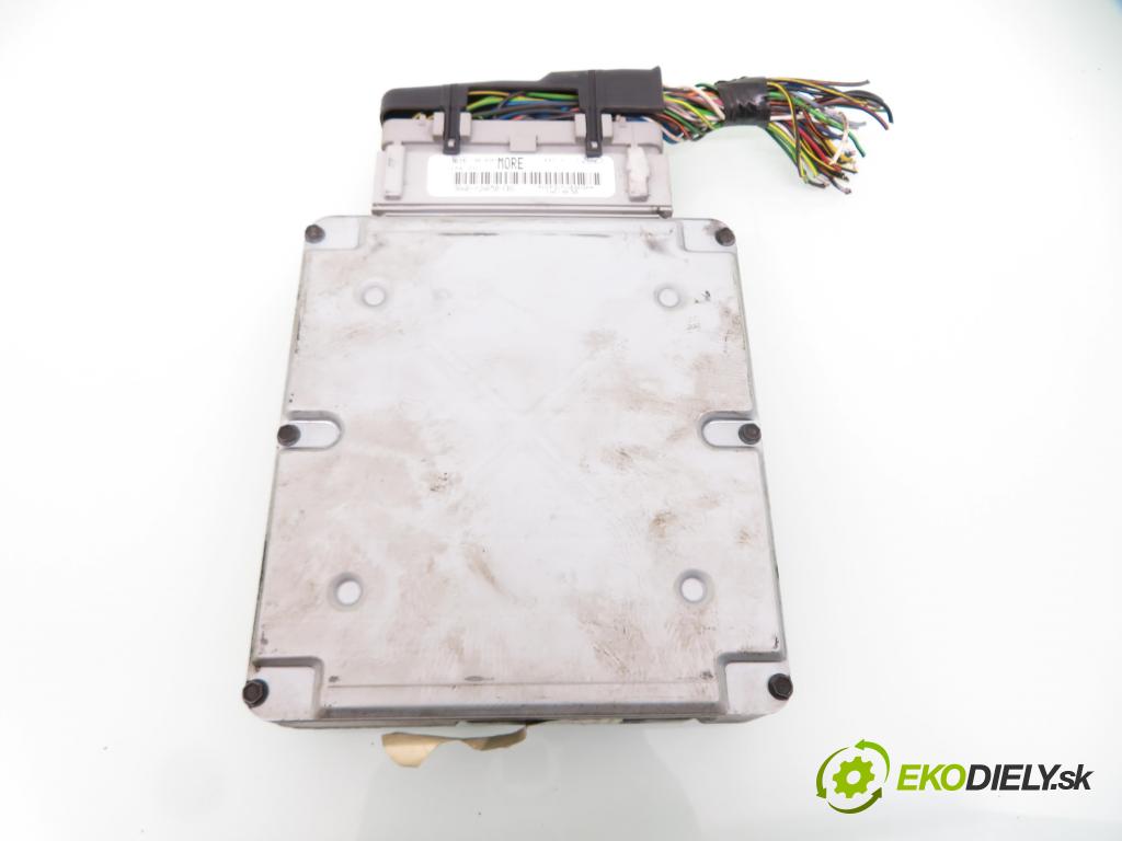 FORD FOCUS (DAW, DBW) HB 1998 55,00 1.4 16V - FXDA 1388,00 Riadiaca jednotka Motor 98AB12A650CBG
