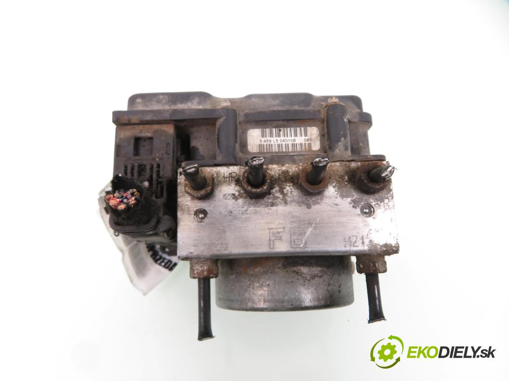 OPEL CORSA D Van VAN 2008 55,00 1.3 CDTI - A 13 DTC 1248,00 Pumpa ABS 0265800422 (Pumpy ABS)