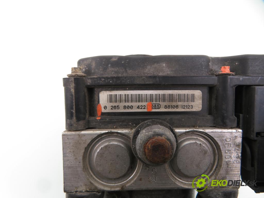 OPEL CORSA D Van VAN 2008 55,00 1.3 CDTI - A 13 DTC 1248,00 Pumpa ABS 0265800422 (Pumpy ABS)