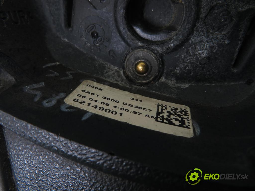 FORD FIESTA VI (CB1,CCN) HB 2009 50,00 1.4 TDCi 68 8V - F6JD 1399,00 Volant 8A613600DG (Volanty)