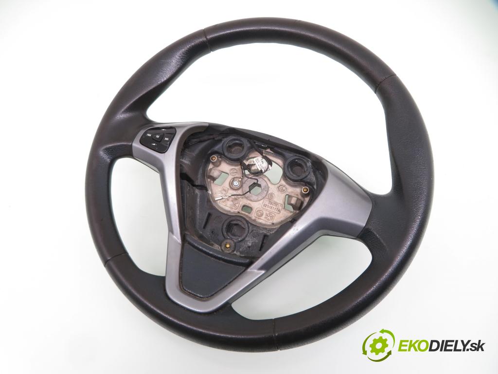 FORD FIESTA VI (CB1,CCN) HB 2009 50,00 1.4 TDCi 68 8V - F6JD 1399,00 Volant 8A613600DG (Volanty)