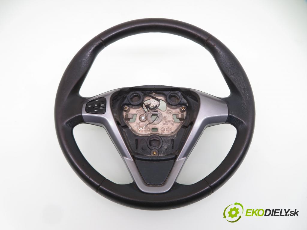 FORD FIESTA VI (CB1,CCN) HB 2009 50,00 1.4 TDCi 68 8V - F6JD 1399,00 Volant 8A613600DG (Volanty)