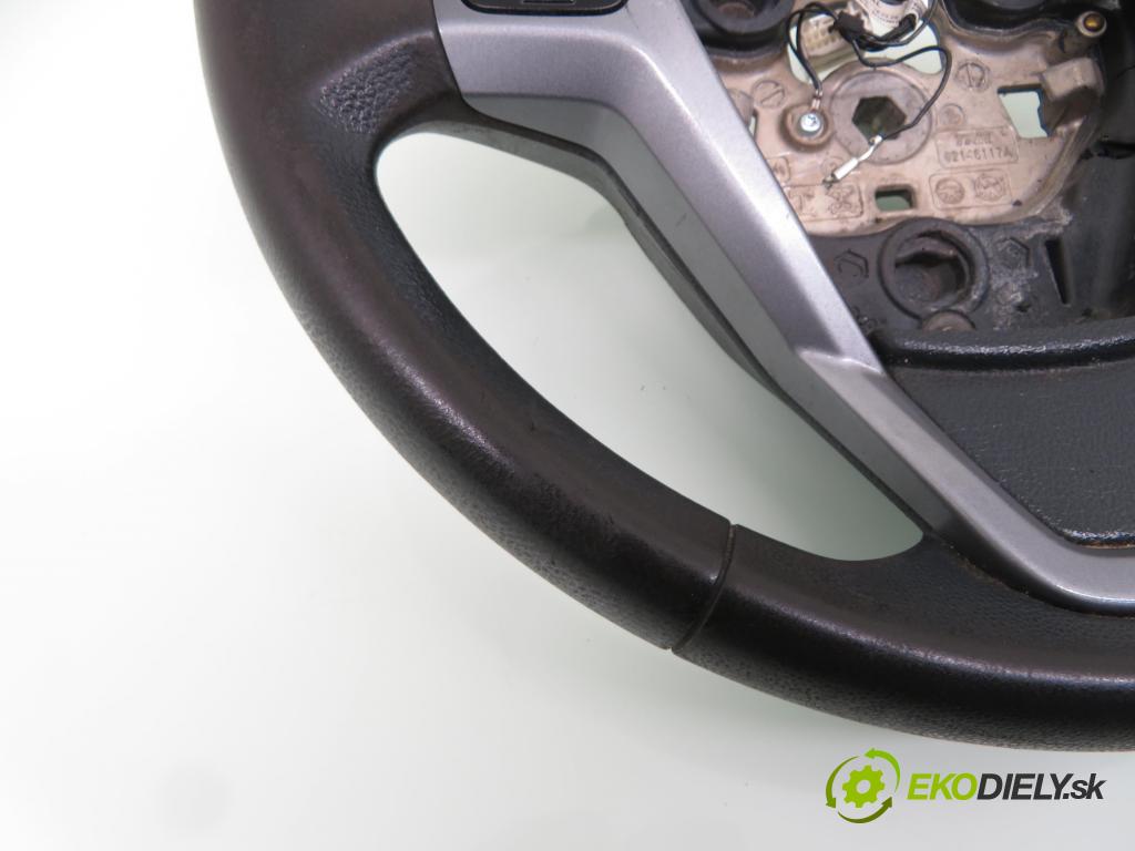 FORD FIESTA VI (CB1,CCN) HB 2009 50,00 1.4 TDCi 68 8V - F6JD 1399,00 Volant 8A613600DG (Volanty)