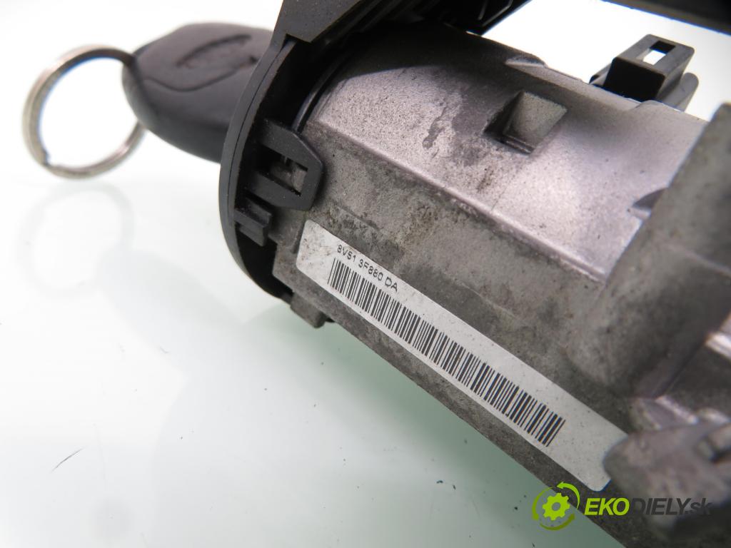 FORD FIESTA VI (CB1,CCN) HB 2009 50,00 1.4 TDCi 68 8V - F6JD 1399,00 spinačka 8V513F880DA (Spínacie skrinky a kľúče)
