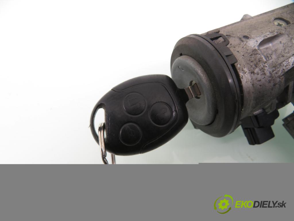 FORD FIESTA VI (CB1,CCN) HB 2009 50,00 1.4 TDCi 68 8V - F6JD 1399,00 spinačka 8V513F880DA (Spínacie skrinky a kľúče)