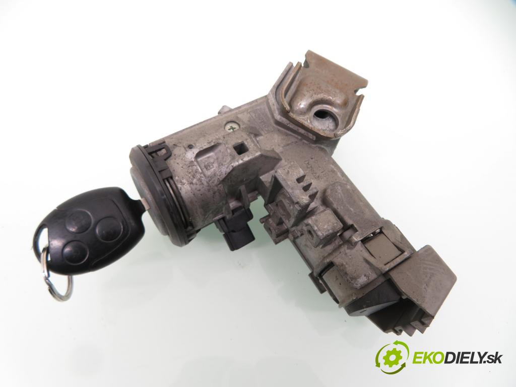 FORD FIESTA VI (CB1,CCN) HB 2009 50,00 1.4 TDCi 68 8V - F6JD 1399,00 spinačka 8V513F880DA (Spínacie skrinky a kľúče)