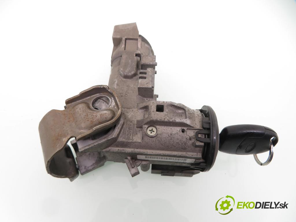 FORD FIESTA VI (CB1,CCN) HB 2009 50,00 1.4 TDCi 68 8V - F6JD 1399,00 spinačka 8V513F880DA (Spínacie skrinky a kľúče)