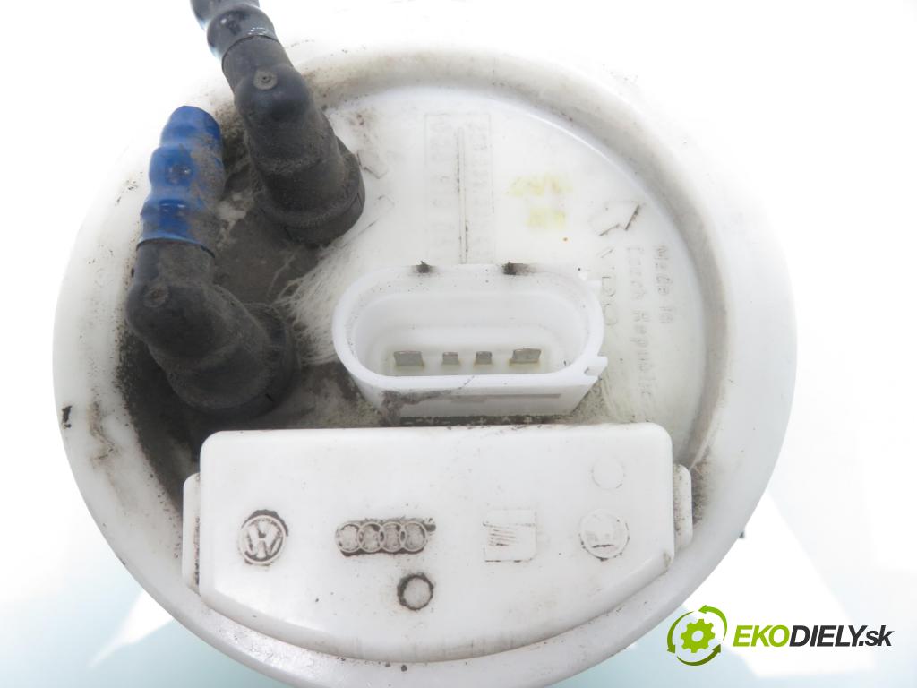 VW POLO (9N_) HB 2005 55,00 1.4 16V 75 - BBY 1390,00 Pumpa paliva 228233001002 ; 6Q0919051