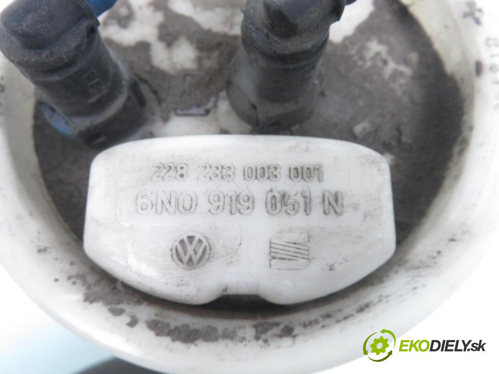 VW POLO (6N2) HB 2000 55,00 1.4 16V - AHW 1390,00 Pumpa paliva 6N0919051N ; 228233003001
