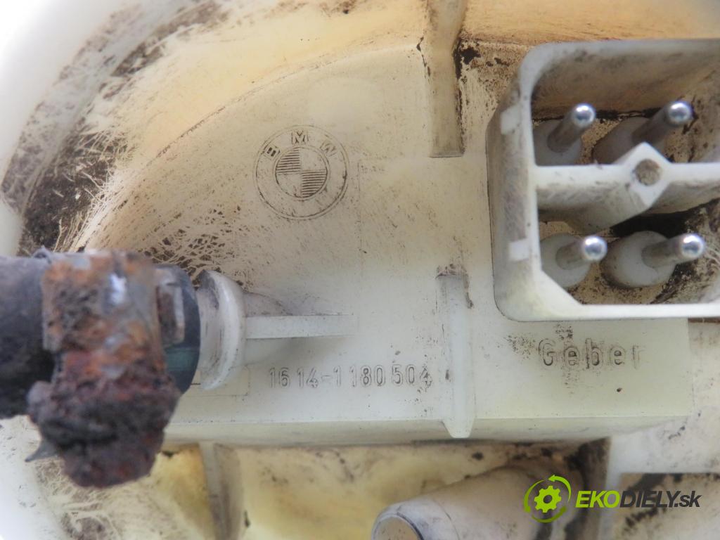 BMW 3 (E36) SEDAN 1991 83,00 318 i - M40 B18 (184E1) 1796,00 pumpa paliva 16141180504