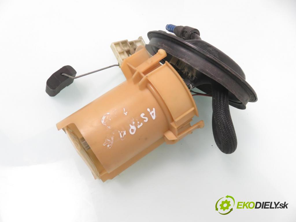 OPEL ASTRA G liftback (T98) HB 1998 74,00 1.6 16V - X 16 XEL 1598,00 pumpa paliva 0580309001 ; 9128224