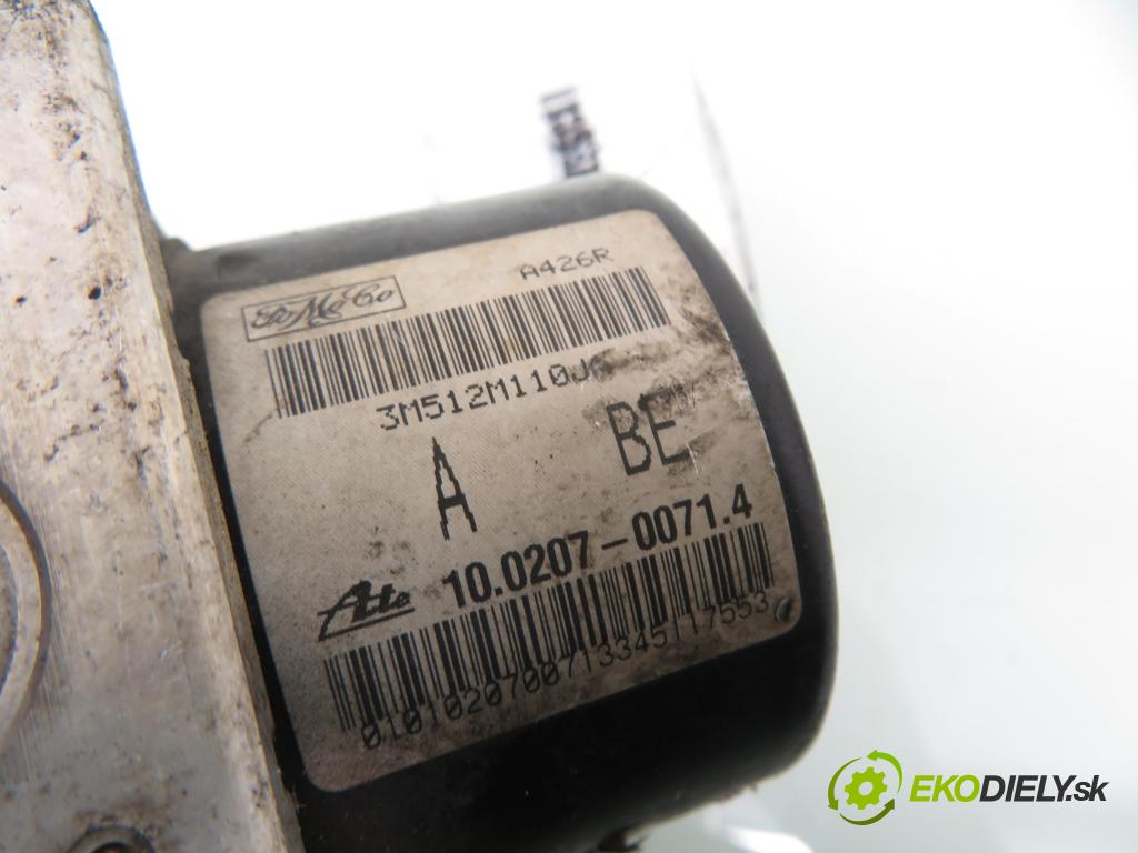 FORD FOCUS C-MAX (DM2) MINIVAN 2005 85,00 1.8 TDCi - KKDA 1753,00 Pumpa ABS 10097001243 ; 10020700714 (Pumpy ABS)