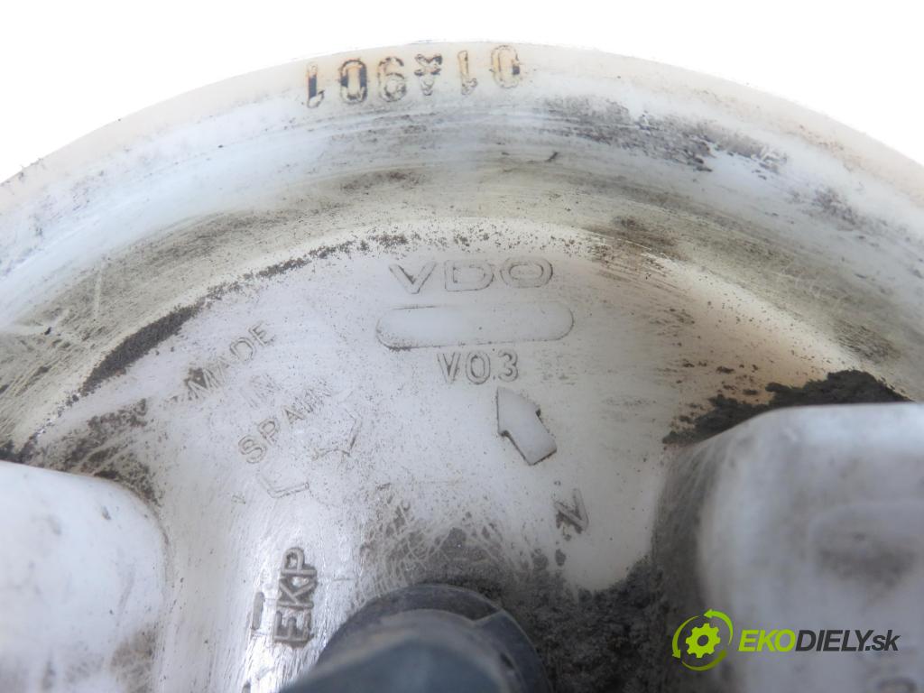 VW POLO (6N2) HB 2000 44,00 1.4 60 - AKK 1390,00 Pumpa paliva 6N0919051N ; 228233003001